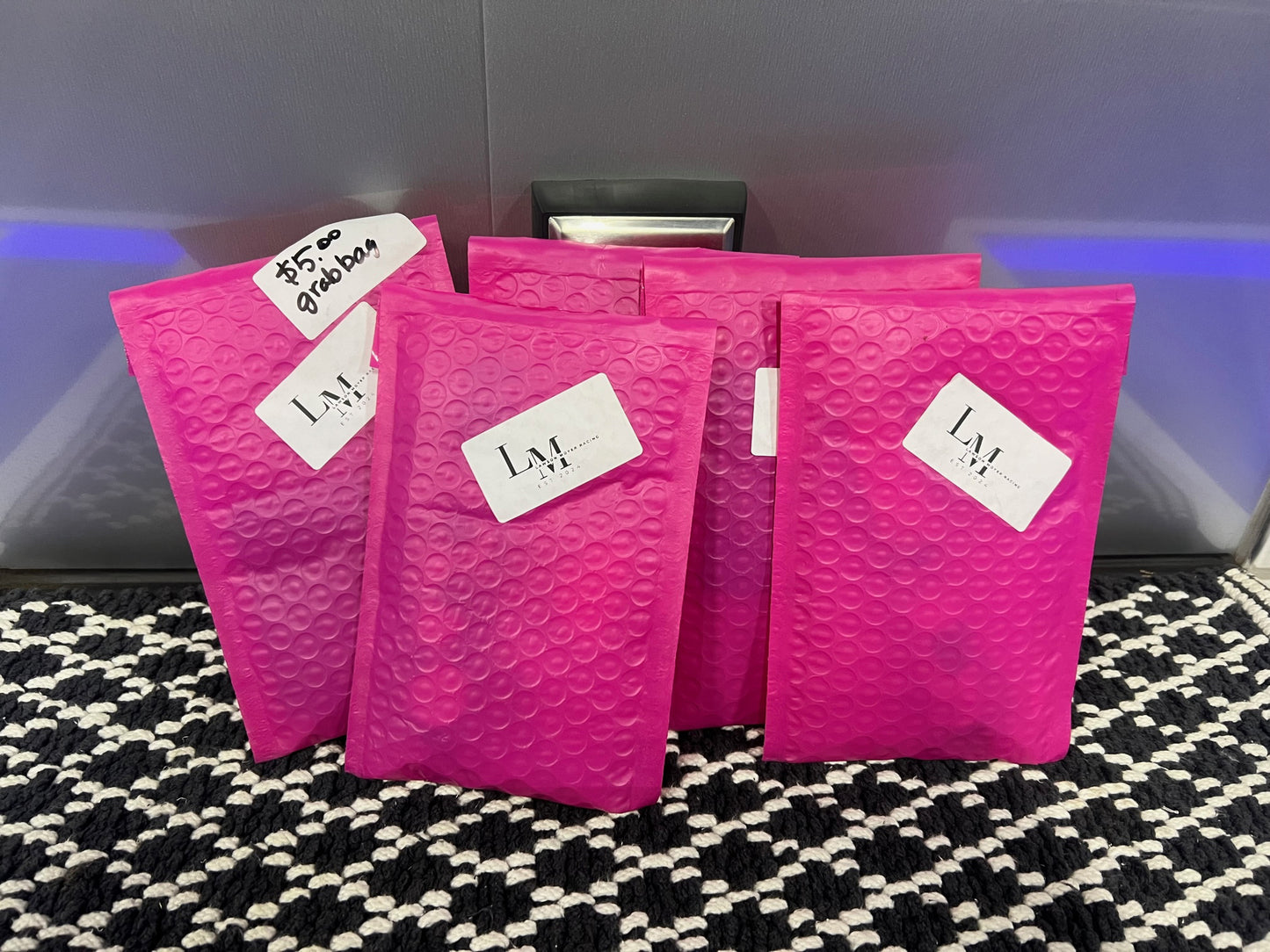 Black Friday $5.00 Lawson Moyer Racing Mini Grab Bag