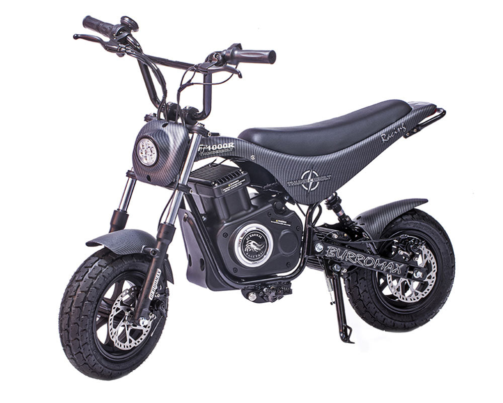 Burromax TT1000R Electric Mini Bike