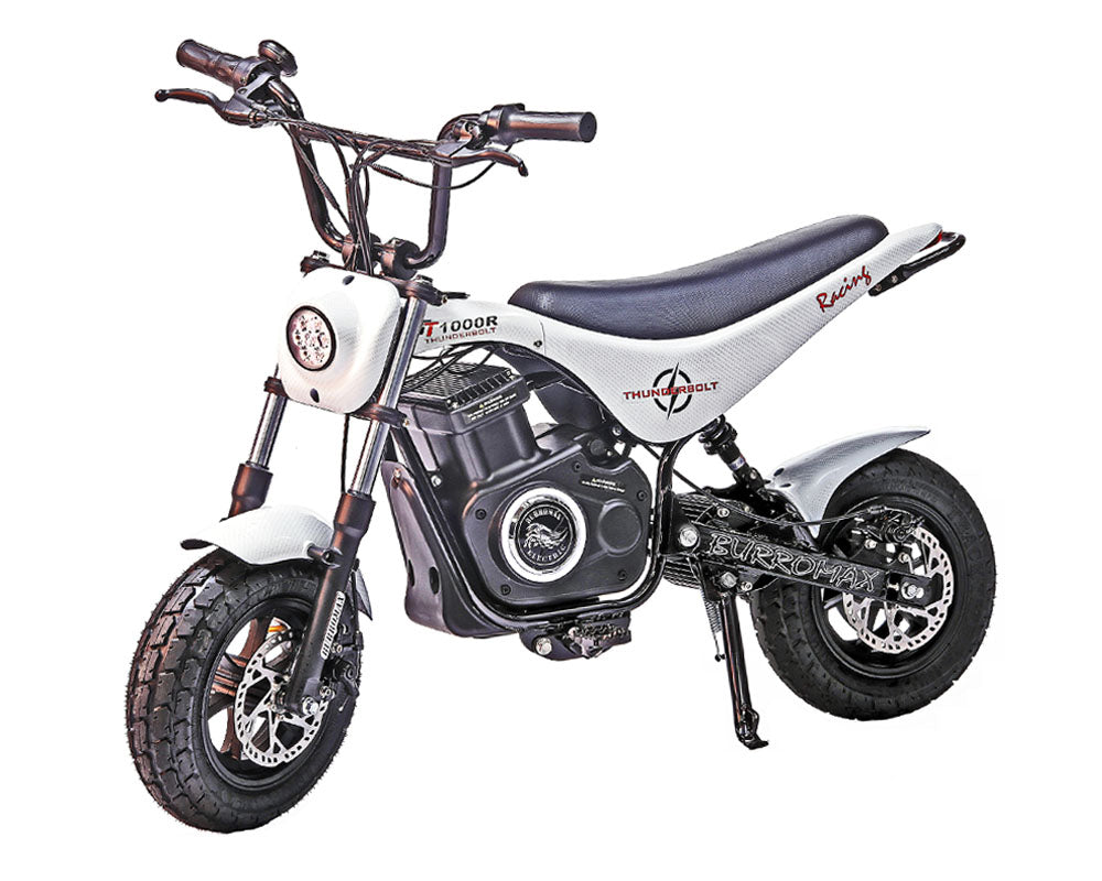 Burromax TT1000R Electric Mini Bike