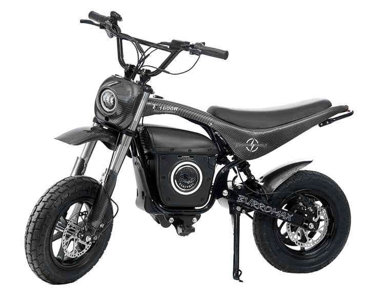 Burromax TT1600R Electric Mini Bike