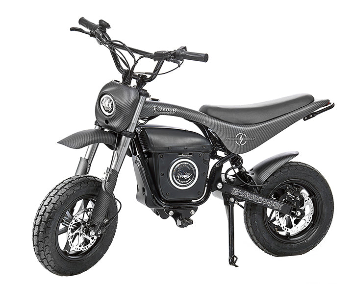 Burromax TT1600R Electric Mini Bike
