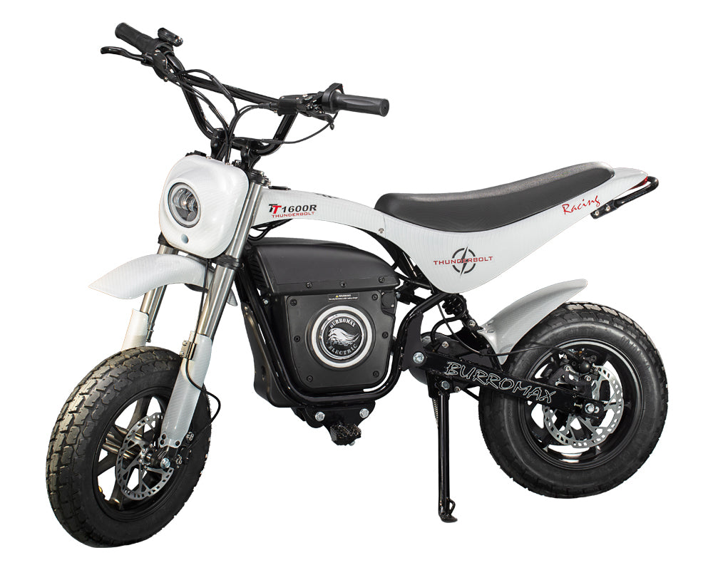 Burromax TT1600R Electric Mini Bike