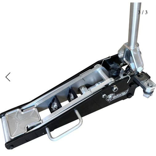 Hellraizer Aluminum Demon Short Track Jack