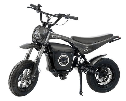 Burromax TT1600R Electric Mini Bike