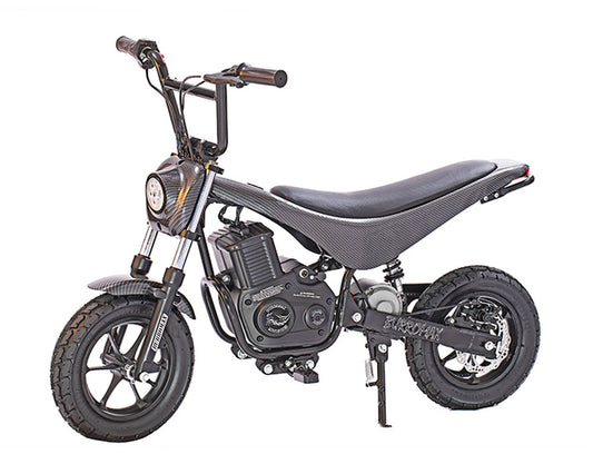 Burromax TT750R Electric Mini Bike
