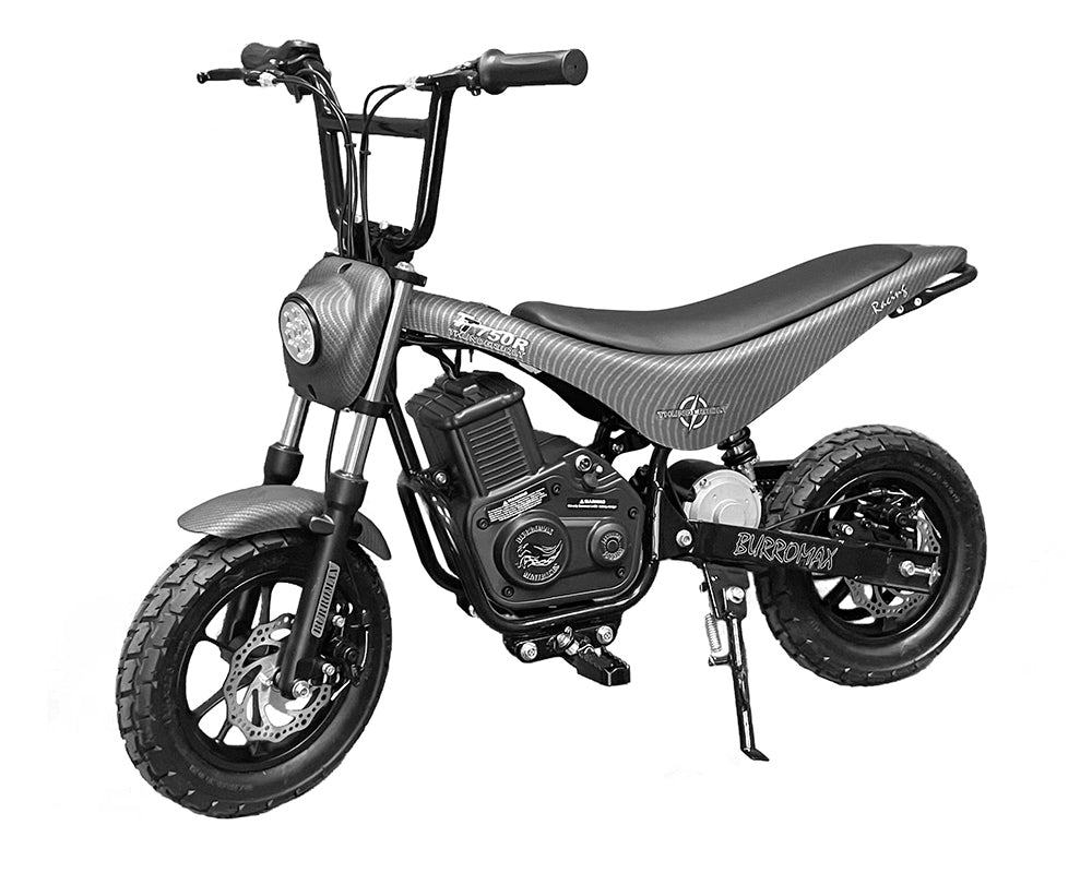Burromax TT750R Electric Mini Bike