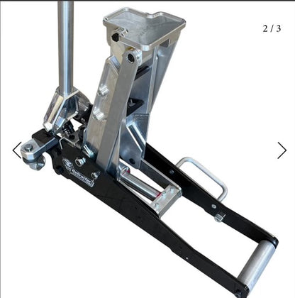 Hellraizer Aluminum Demon Short Track Jack