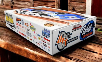 Billy Moyer #21 Brickin Fast Race Car Kit